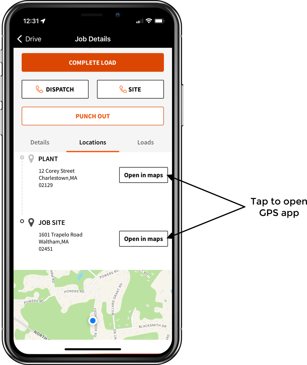 Trucking Efficiency with GPS Tracking for Truckers & Dump Trucks